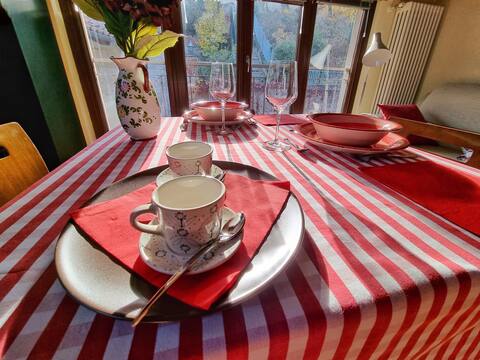 Saluzzo Historic Center Apartment parkingfree 100m