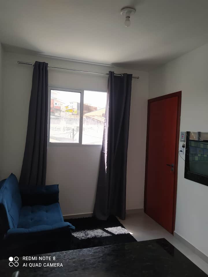 Apto Próximobos/centro/shop2 Dorm. - Sorocaba