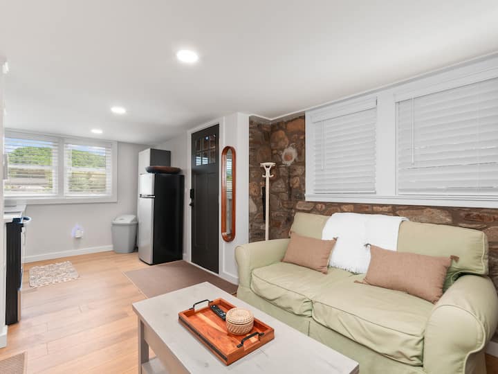 “Junaluska Sunrise Studio” @ Lake Junaluska - Waynesville, NC