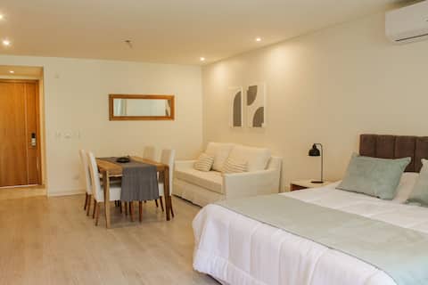 Top Airbnb: 1 bedroom apartment in the forest in Mar De Las Pampas
