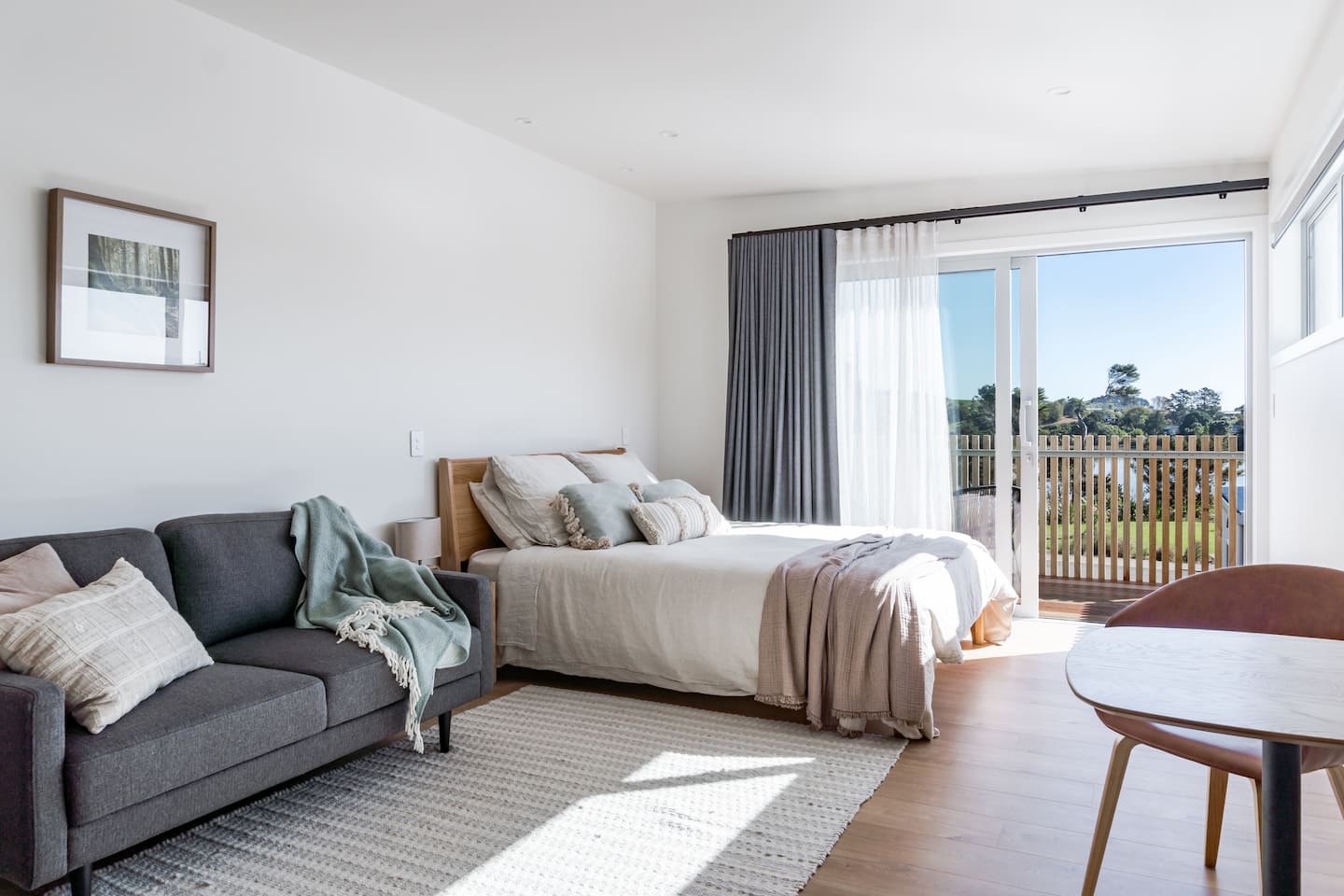 Peninsula Retreat Studio 4