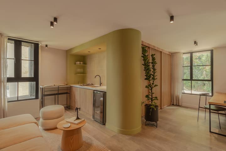 Dreamy 2br / Poblado Rooftop Terrace & Jacuzzi - Medellín
