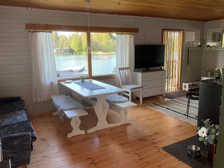 Merellinen Mökki Jalokari - Satakunta