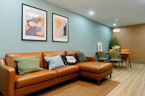 Cozy nest | 3min walk from MRT Subway