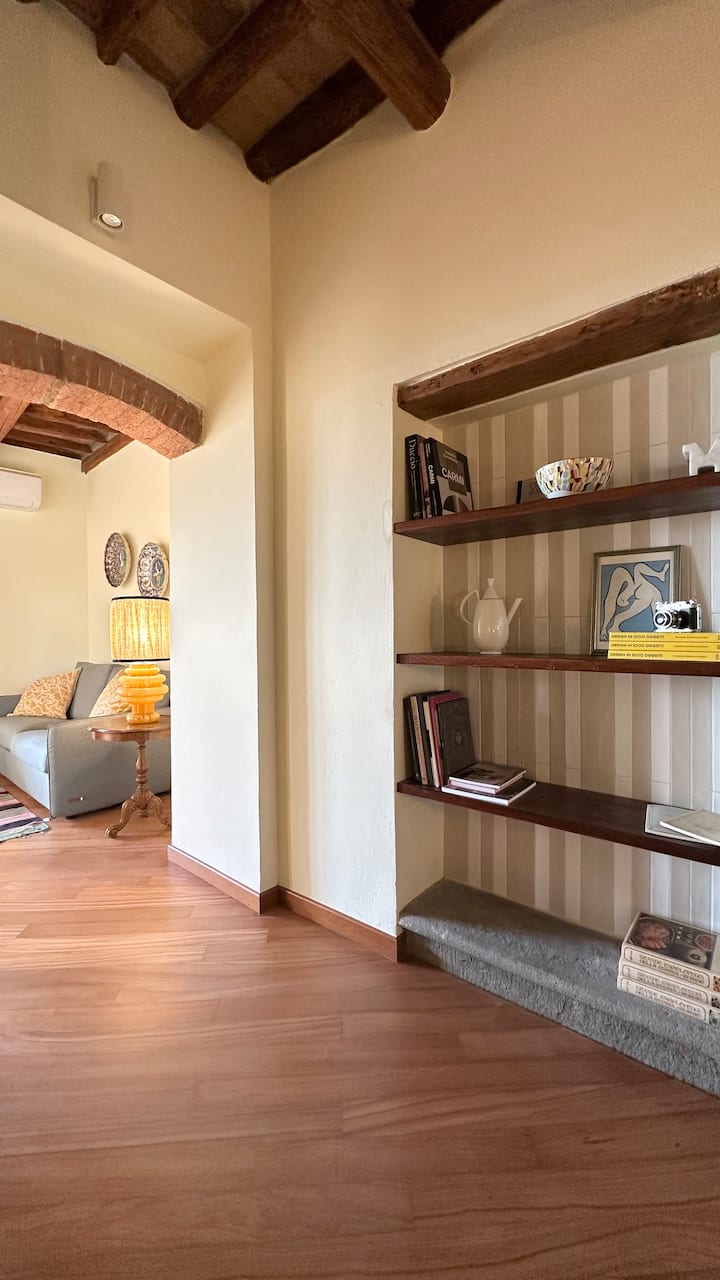 Grifoni Loft. A Window Onto Tuscany - San Miniato