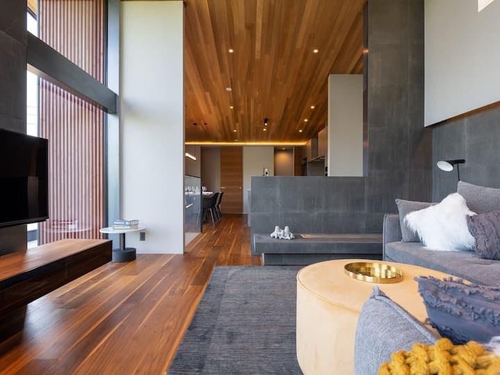 3br Soga Chalet | Onsen-style Bath & Yotei View - Niseko
