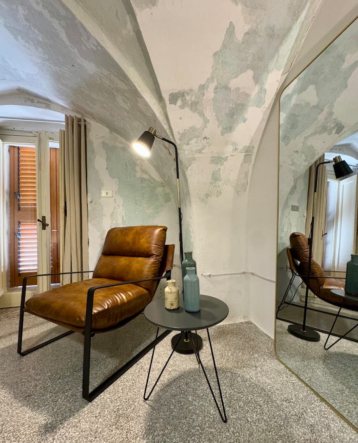 Palazzetto Filippi - Junior Terra - S. C. Terme - Santa Cesarea Terme
