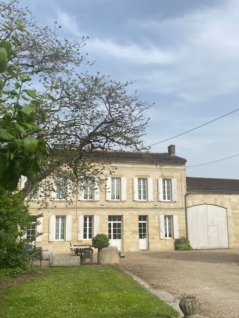 Château Miquelet House