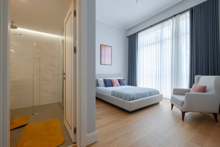 3-Bedroom Duplex in Central Taksim: Free Parking gallery image 4