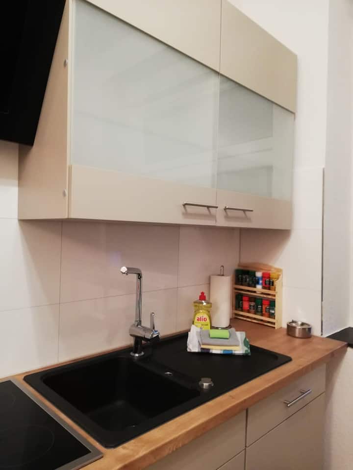 Schöne Erdgeschoss-wohnung Mit 3 Einzelzimmern - Herne