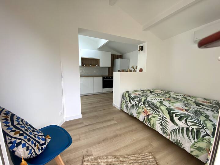 אזור חדר שינה