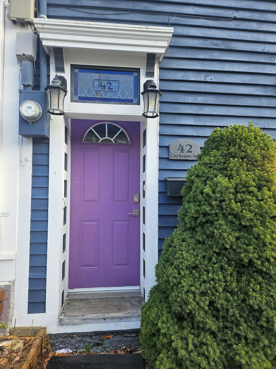 Jellybean Row townhouse downtown — foto 1