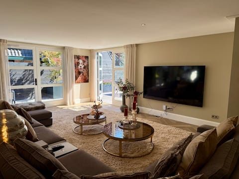 Exclusive vacation home in the center of Bergen