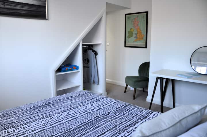Soveværelse nr. 2