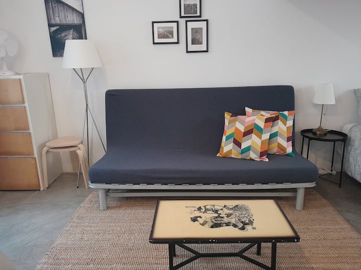 Cozy Studio In Santos# - Lisboa