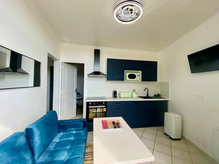 Villa Salve Maria Proche Plage Clim + Draps Inclus - Arcachon