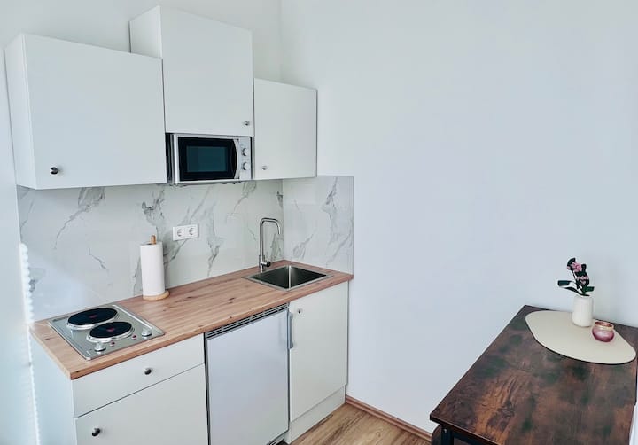Helles & Gemütliches Apartment C#15 - Duisburg