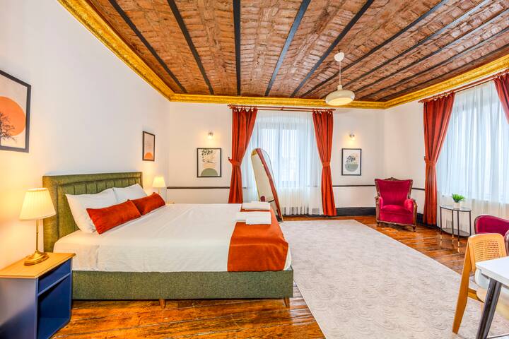 İstiklal caddesi mükemmel daire, asansör,klima gallery image 3