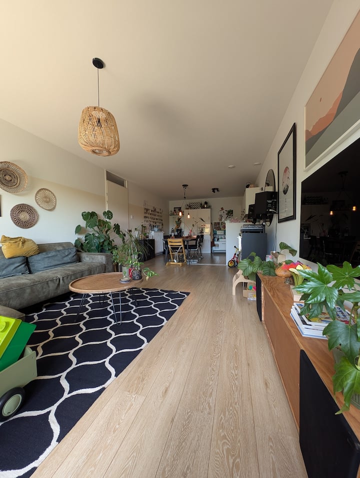 Cozy Family Home In Amsterdam - Zaandam