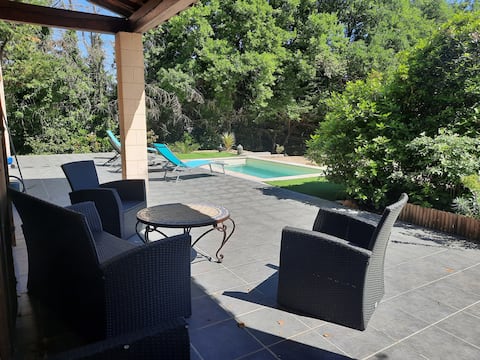 The Bastide des Chênes Blancs
