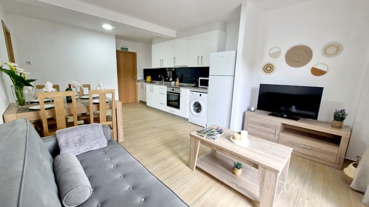 Apartamento Pedras Do Val C - Ponteareas
