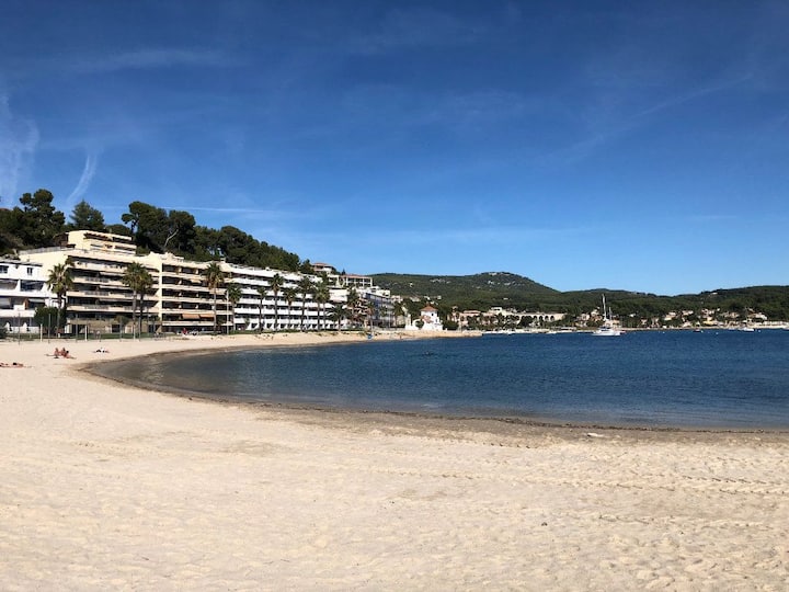Bandol Face à La Mer 4 Personnes - Sanary-sur-Mer