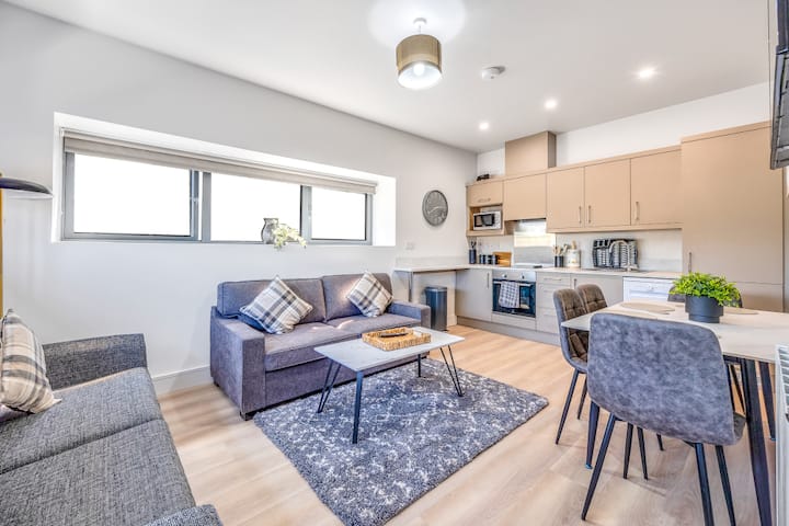Two Bedroom Apartment - Ashbourne