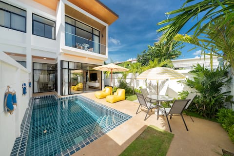 Kamala Sunshine Villa