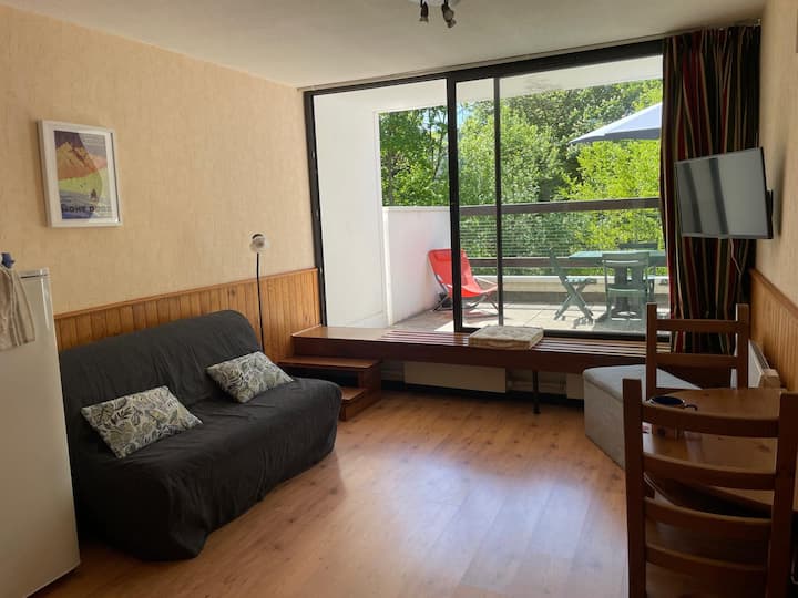 Le Cosy - Lac Chambon