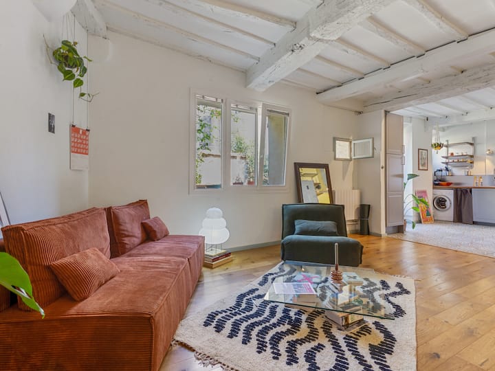 Charmant Appartement Bayonnais - Bayonne