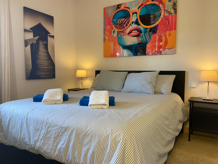 საძინებელი 1