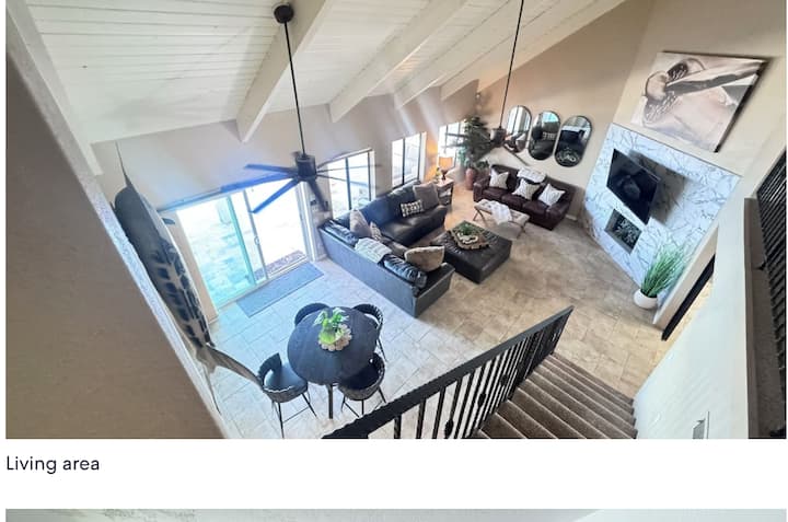 Grande salle familiale