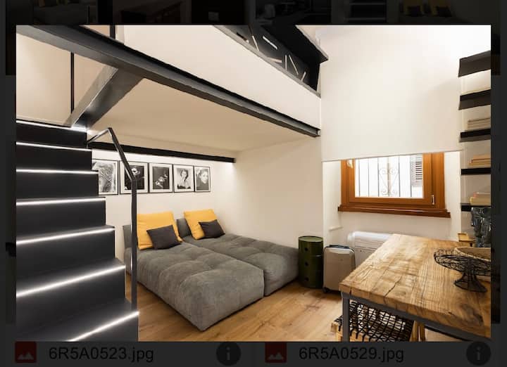 Casa Cappellari Design Studio - Rome
