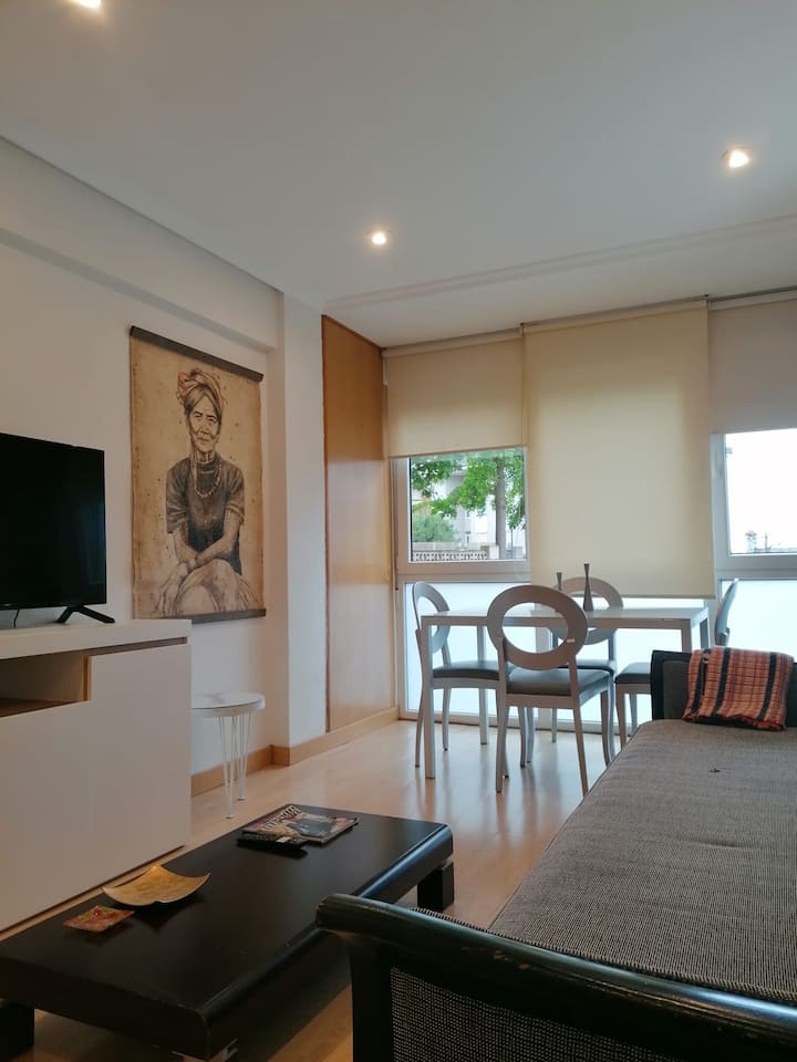 غرفة المعيشة