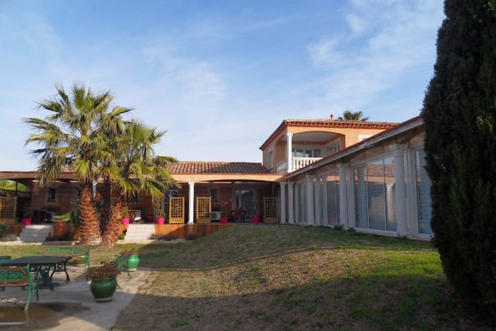 Près Mer Gîte Augustine 4* Clim Parking Privé - Sainte-Marie