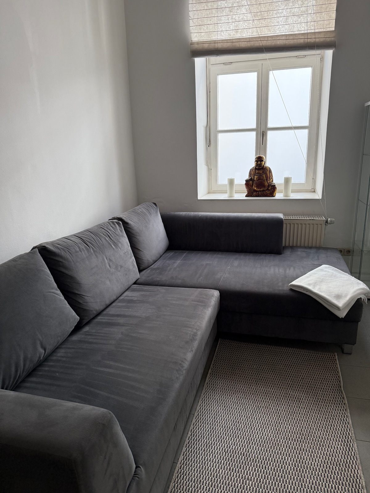 Beliebte Airbnb-Anzeige: Dream home in the heart of Munich in Lehel