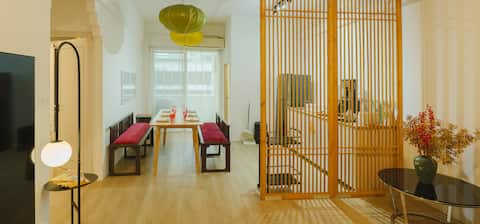 City Center Silom I 2 Br Sleep 6 People