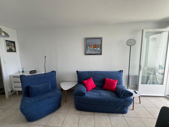 Appartement Avec Aperçu Mer, Centre & Plage à Pied - Perros-Guirec