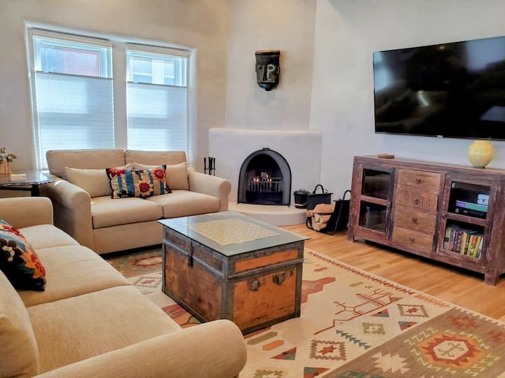 Quiet Retreat Near Plaza - Santa Fe