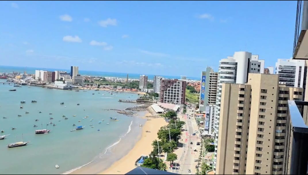 Foto do anúncio de Flat Iracema Residence a Beira Mar de Fortaleza em Mucuripe, Fortaleza