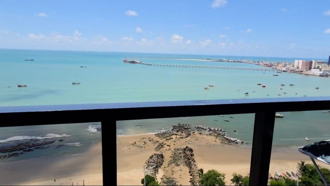 Foto do anúncio de Flat Iracema Residence a Beira Mar de Fortaleza em Mucuripe, Fortaleza