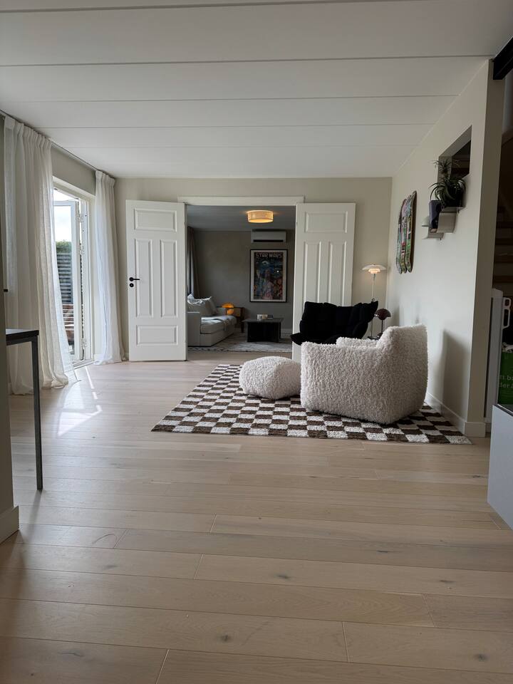 200 Kvm Radhus Nära Hav & City - Gotemburgo