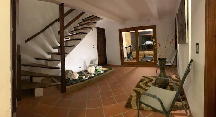 Hotel Torres Del Viento - Villa de Leyva