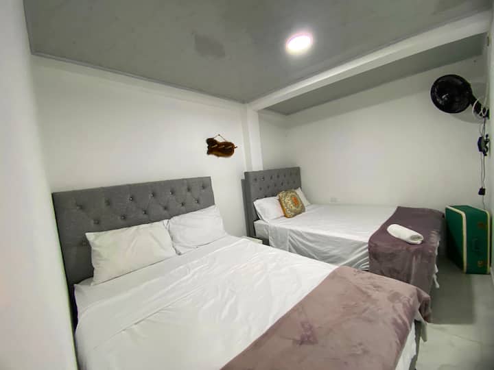 Apartamento Fam La Rebeca - Pereira, Colombia