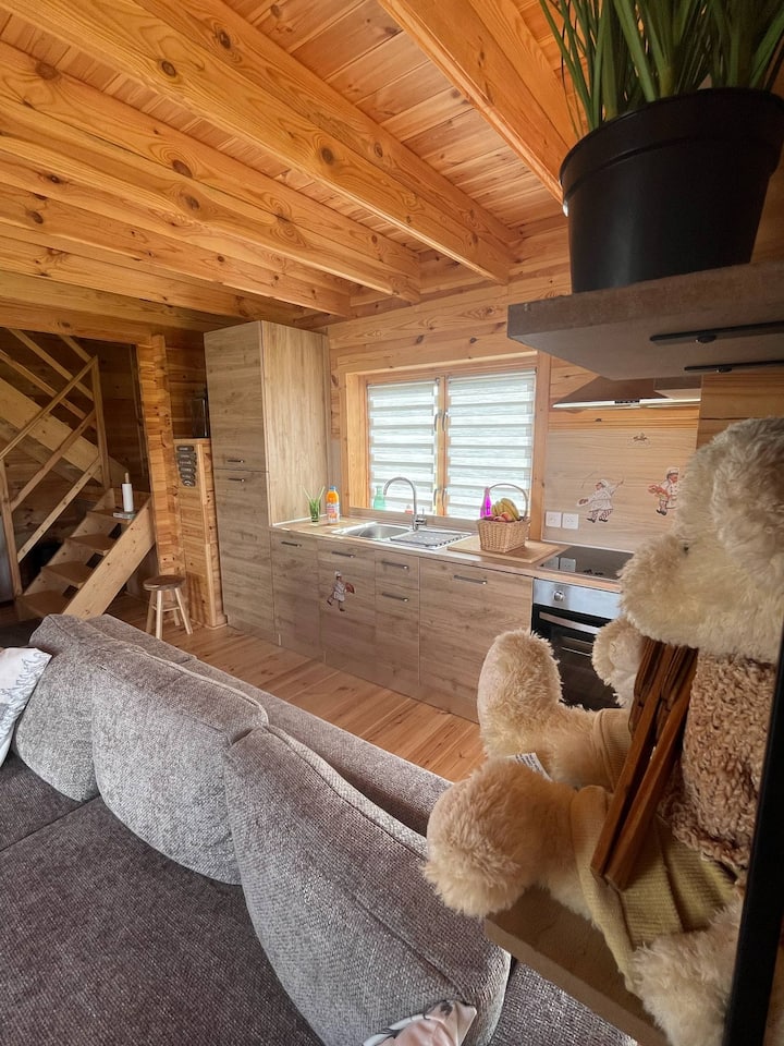Le Chalet De Madlee - 法國