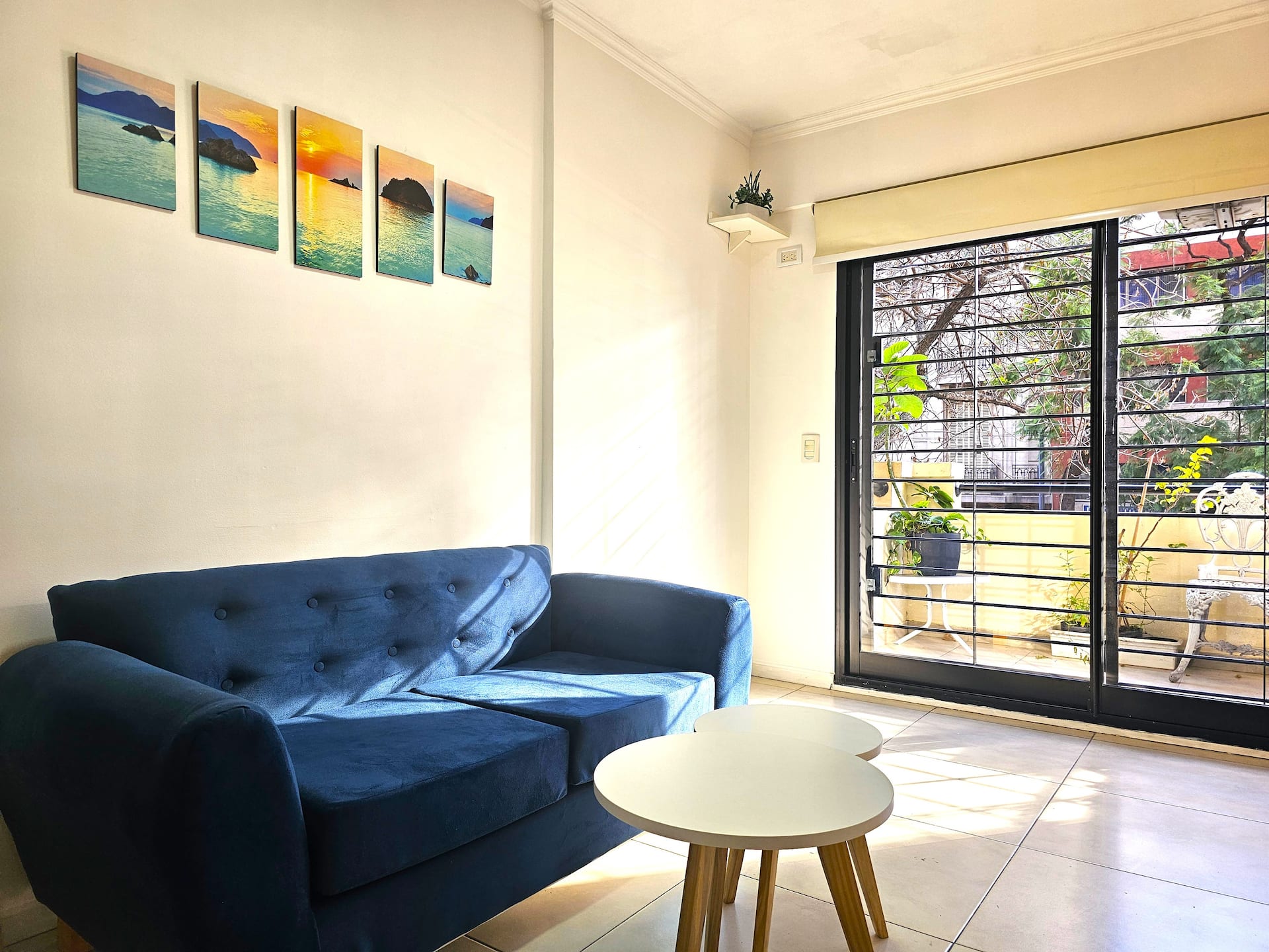 Studio mobiliado em Monserrat