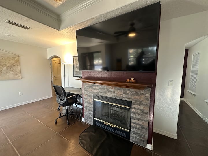 3br Retreat Close To Base & Er - Clovis, NM