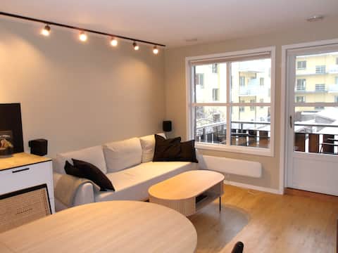 Top performing Airbnb: Apartment on Kampen in Gamle Oslo