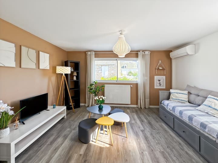 Le Calypso - Duplex - Plages & Coeur De Saint Malo - Saint-Malo