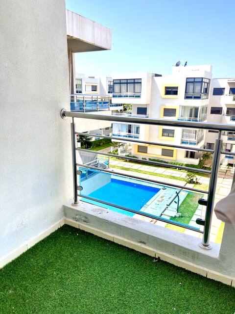 Comfort & Pool, 3 Bedrooms